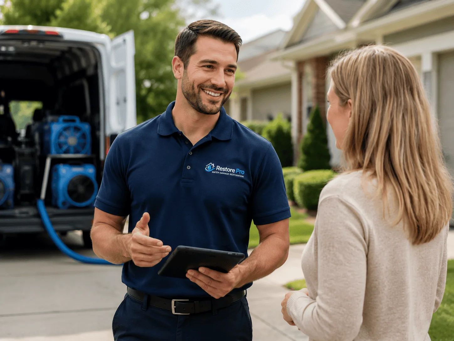 Water Damage Restoration Middletown, CT FAQs
